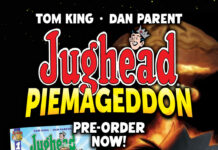 Pre-Orders Are Open for Jughead: Piemageddon! Pre-Orders Are Open for Jughead: Piemageddon!