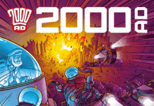 Preview: 2000 AD Prog 2486 – Graphic Policy Preview: 2000 AD Prog 2486 - Graphic Policy