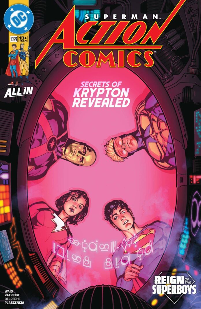 Preview: Action Comics #1099