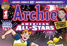Preview: Archie Comics 85th Anniversary Presents: Archie American All-Stars Preview: Archie Comics 85th Anniversary Presents: Archie American All-Stars