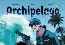 Preview: Archipelago Preview: Archipelago