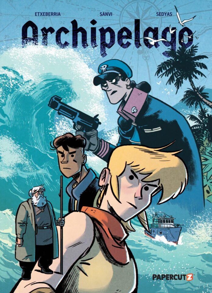 Preview: Archipelago