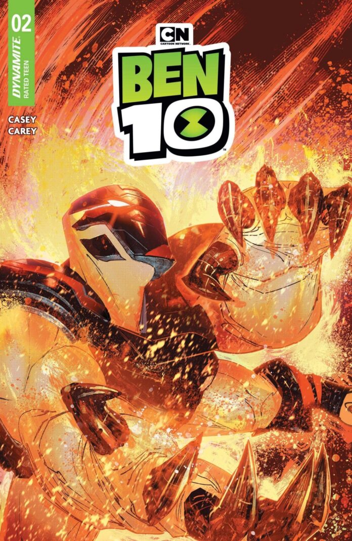 Preview: Ben 10 #2