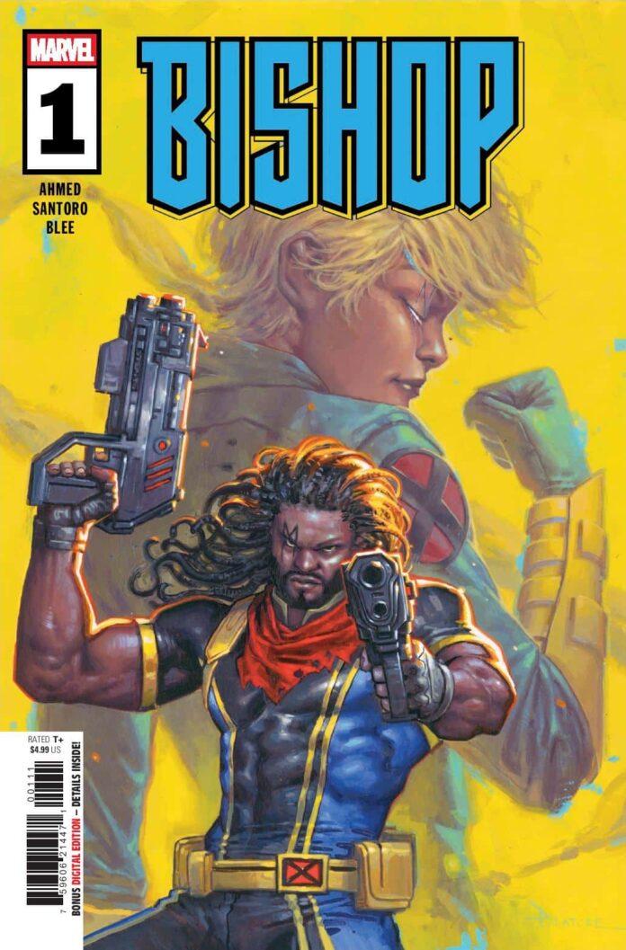 Preview: Bishop #1