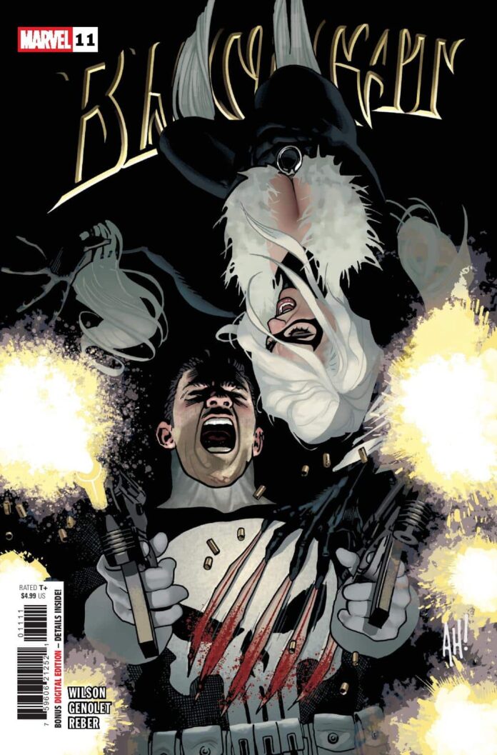 Preview: Black Cat #11