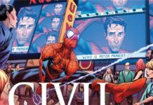 Preview: Civil War: Unmasked #2 Preview: Civil War: Unmasked #2