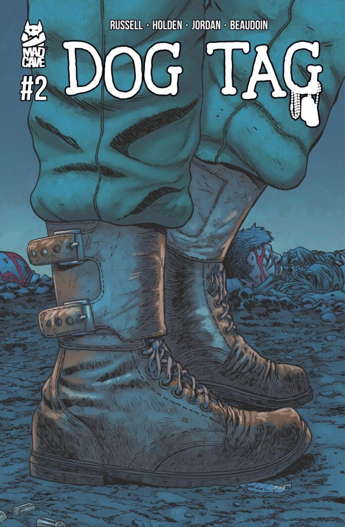 Preview: Dog Tag #2