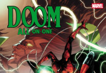 Preview: ‘Doom All-On-One’ #1 (One-Shot) Preview: 'Doom All-On-One' #1 (One-Shot)