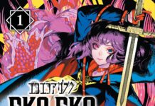 Preview: Eko Eko Azarak Reborn Vol. 1 Preview: Eko Eko Azarak Reborn Vol. 1