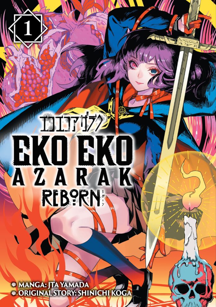 Preview: Eko Eko Azarak Reborn Vol. 1