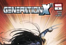 Preview: Generation X-23 #5 – Graphic Policy Preview: Generation X-23 #5 - Graphic Policy