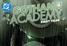Preview: Gotham Academy: First Year #5 – Graphic Policy Preview: Gotham Academy: First Year #5 - Graphic Policy