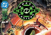 Preview: Green Lantern Corps #17 Preview: Green Lantern Corps #17