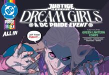 Preview: Justice League: Dream Girls – A DC Pride Event #2 Preview: Justice League: Dream Girls – A DC Pride Event #2