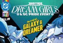 Preview: Justice League: Dream Girls – A DC Pride Event #3 – Graphic Policy Preview: Justice League: Dream Girls – A DC Pride Event #3 - Graphic Policy