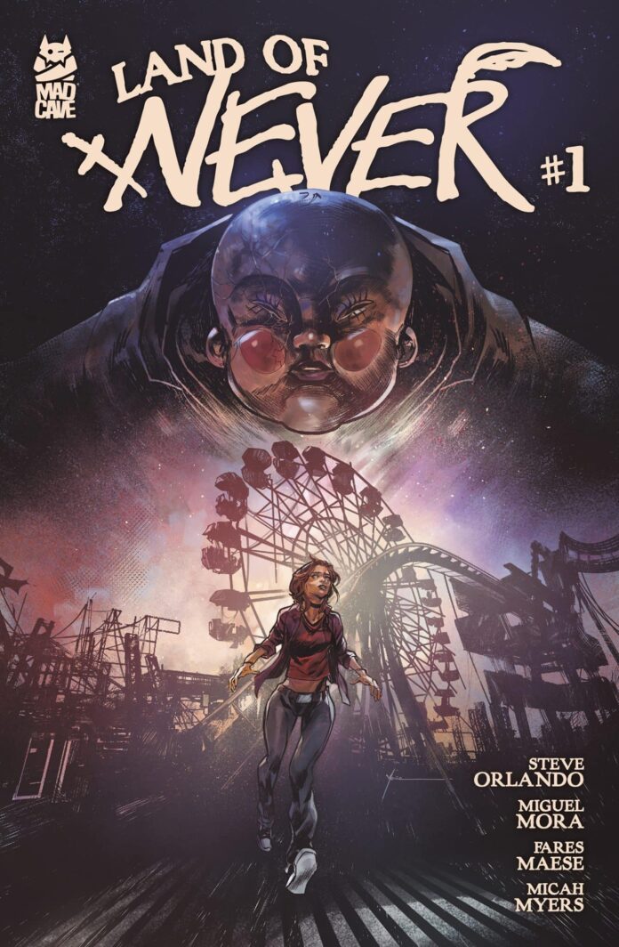Preview: Land of Never #1