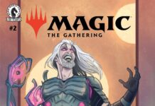 Preview: Magic: The Gathering: Untold Stories – Jace #2 Preview: Magic: The Gathering: Untold Stories – Jace #2