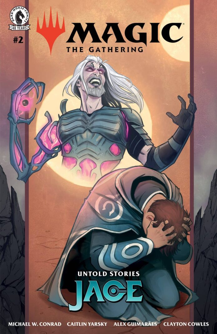 Preview: Magic: The Gathering: Untold Stories – Jace #2