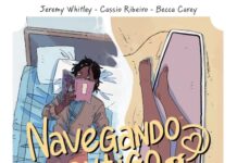 Preview: Navigating With You Vol. 1 (Español) – Graphic Policy Preview: Navigating With You Vol. 1 (Español) - Graphic Policy