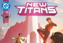 Preview: New Titans #36 – Graphic Policy Preview: New Titans #36 - Graphic Policy