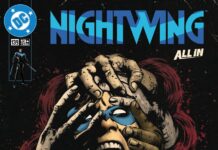 Preview: Nightwing #139 – Graphic Policy Preview: Nightwing #139 - Graphic Policy