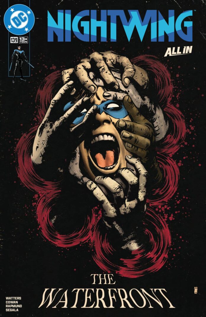 Preview: Nightwing #139 - Graphic Policy Preview: Nightwing #139 - Graphic Policy