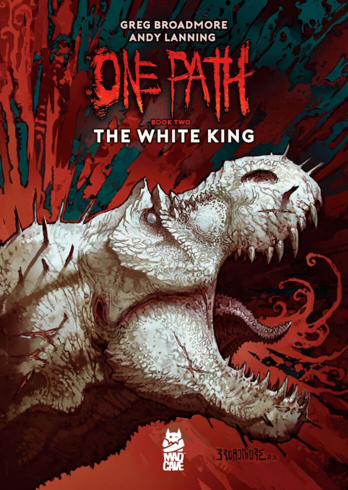 Preview: One Path Book Two: The White King