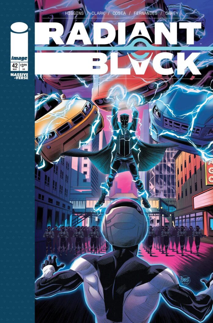 Preview: Radiant Black #42