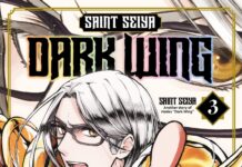 Preview: Saint Seiya: Dark Wing Vol. 3 – Graphic Policy Preview: Saint Seiya: Dark Wing Vol. 3 - Graphic Policy