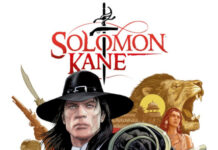 Preview: ‘Solomon Kane: The Lion Errant’ #1 (Of 4) Preview: 'Solomon Kane: The Lion Errant' #1 (Of 4)