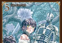 Preview: Somali and the Forest Spirit Vol. 5 – Graphic Policy Preview: Somali and the Forest Spirit Vol. 5 - Graphic Policy