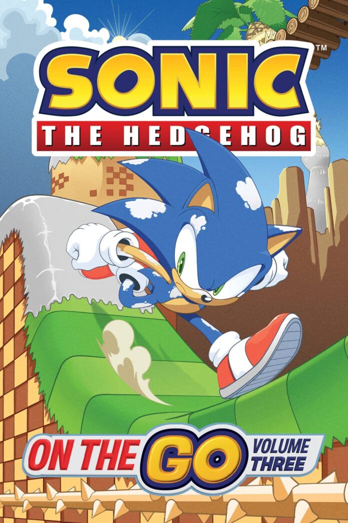 Preview: Sonic the Hedgehog: On The Go, Vol. 3