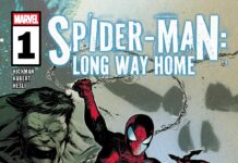 Preview: Spider-Man: Long Way Home #1 Preview: Spider-Man: Long Way Home #1