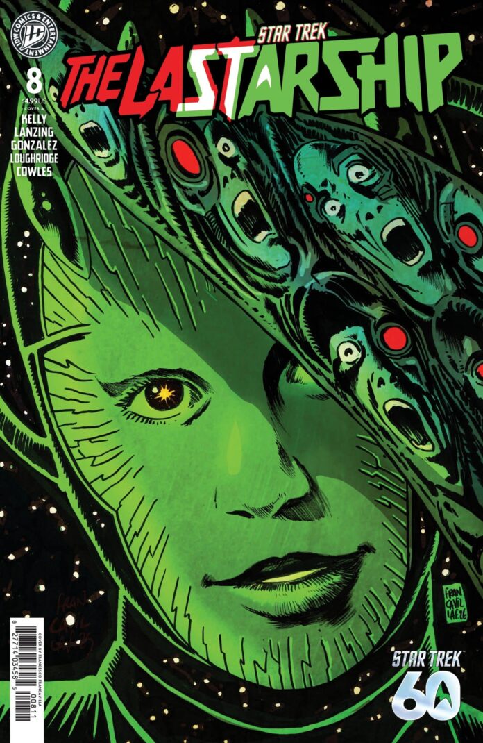 Preview: Star Trek: The Last Starship #8 Preview: Star Trek: The Last Starship #8