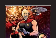 Preview: Star Trek: The Next Generation – The Mirror War Preview: Star Trek: The Next Generation – The Mirror War