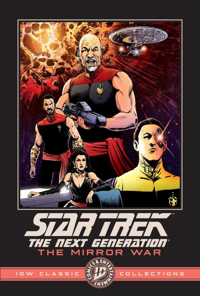 Preview: Star Trek: The Next Generation – The Mirror War