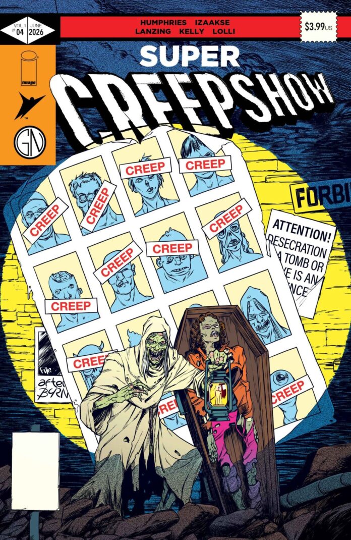Preview: Super Creepshow #4