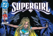 Preview: Supergirl #14 Preview: Supergirl #14