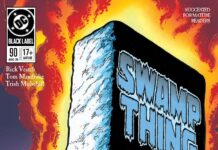Preview: Swamp Thing 1989 #3 – Graphic Policy Preview: Swamp Thing 1989 #3 - Graphic Policy