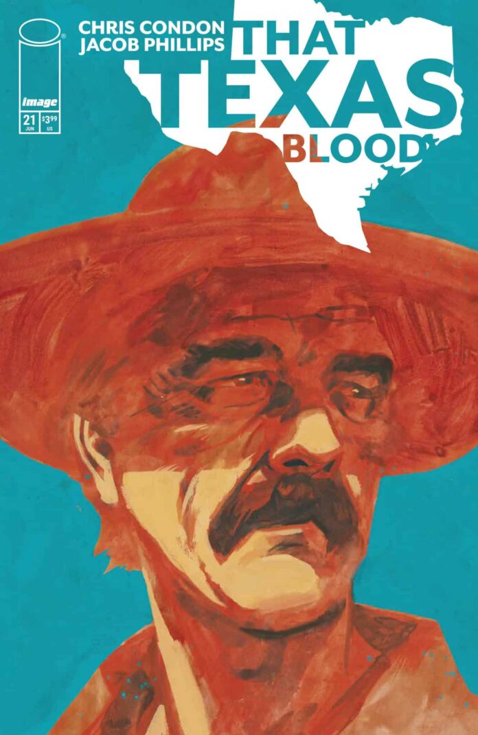 Preview: That Texas Blood #21