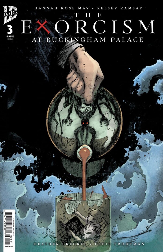 Preview: The Exorcism at Buckingham Palace #3
