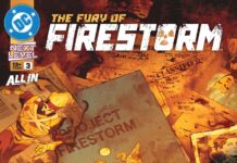 Preview: The Fury of Firestorm #3 Preview: The Fury of Firestorm #3