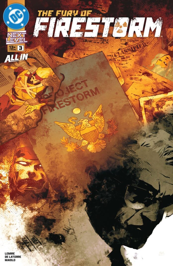 Preview: The Fury of Firestorm #3