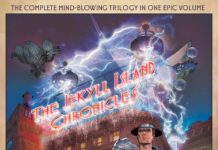 Preview: The Jekyll Island Chronicles Preview: The Jekyll Island Chronicles