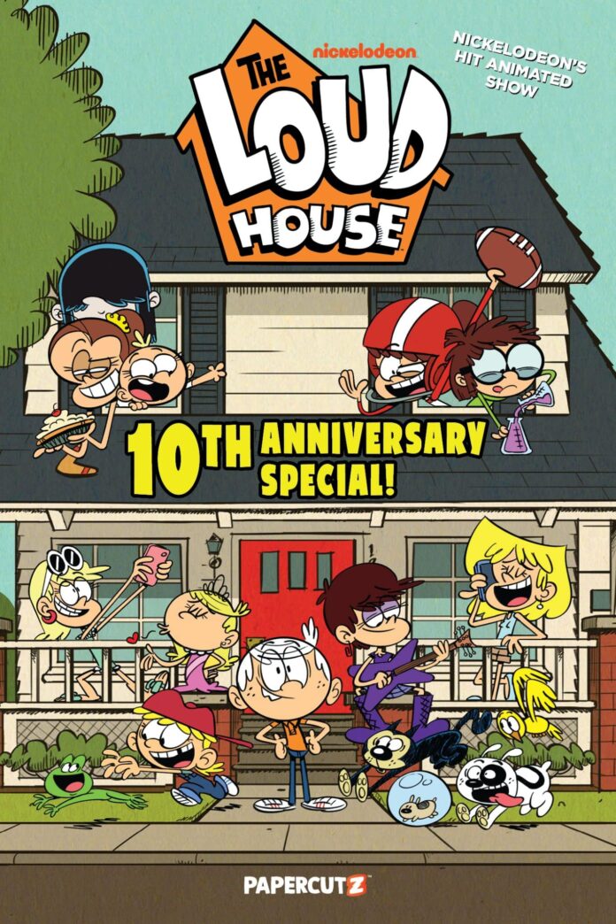 Preview: The Loud House 10th Anniversary Special