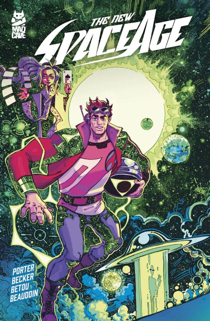 Preview: The New Space Age Preview: The New Space Age