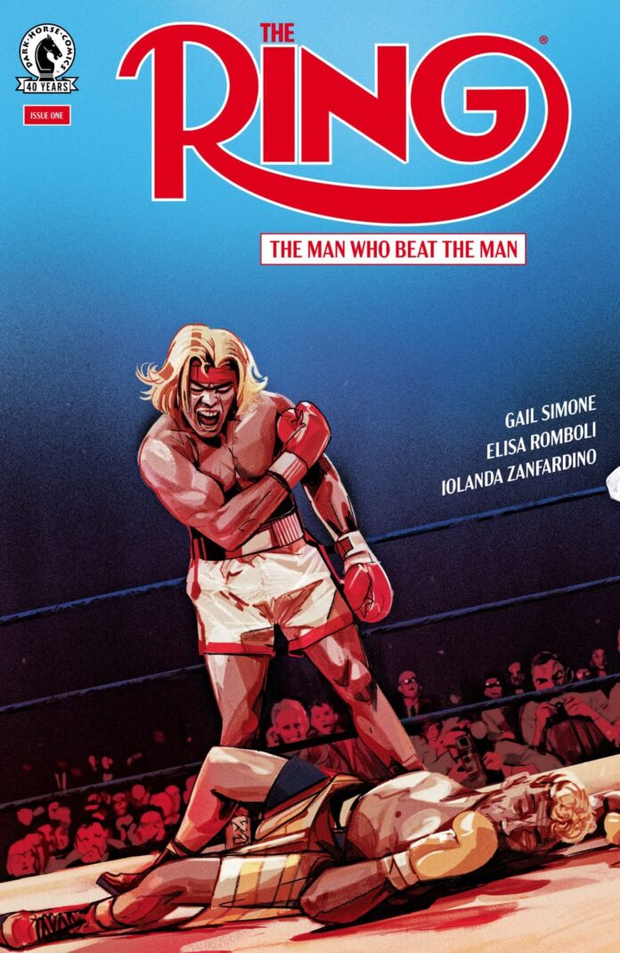 Preview: The Ring: The Man Who Beat the Man #1