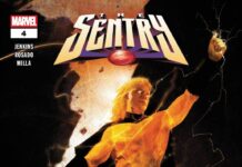 Preview: The Sentry #4 Preview: The Sentry #4