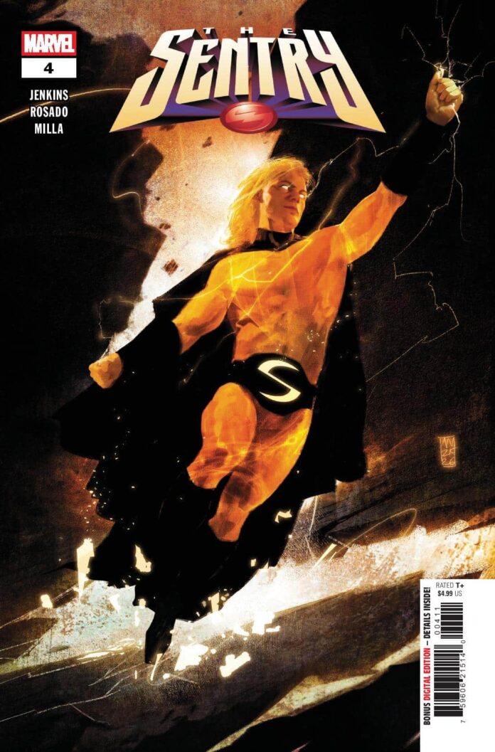 Preview: The Sentry #4 Preview: The Sentry #4
