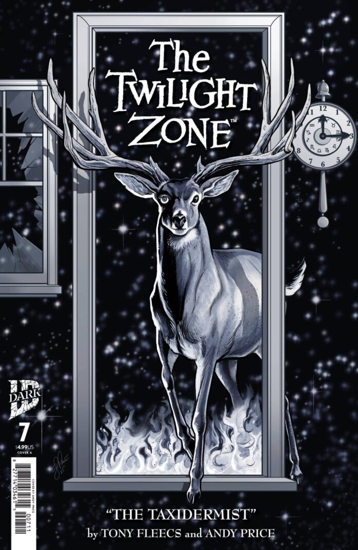 Preview: The Twilight Zone #7